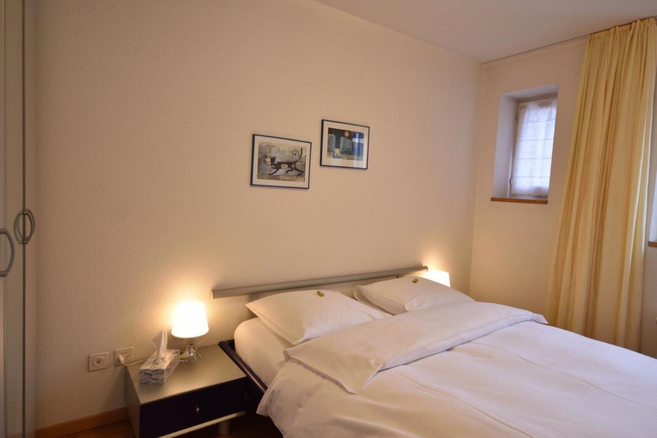 1Br Near Lake - Joy St3 R Zürich Eksteriør billede