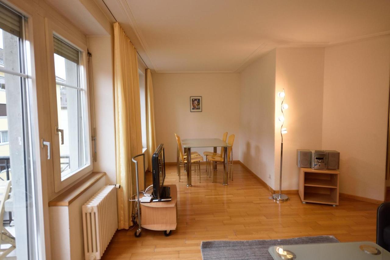 1Br Near Lake - Joy St3 R Zürich Eksteriør billede