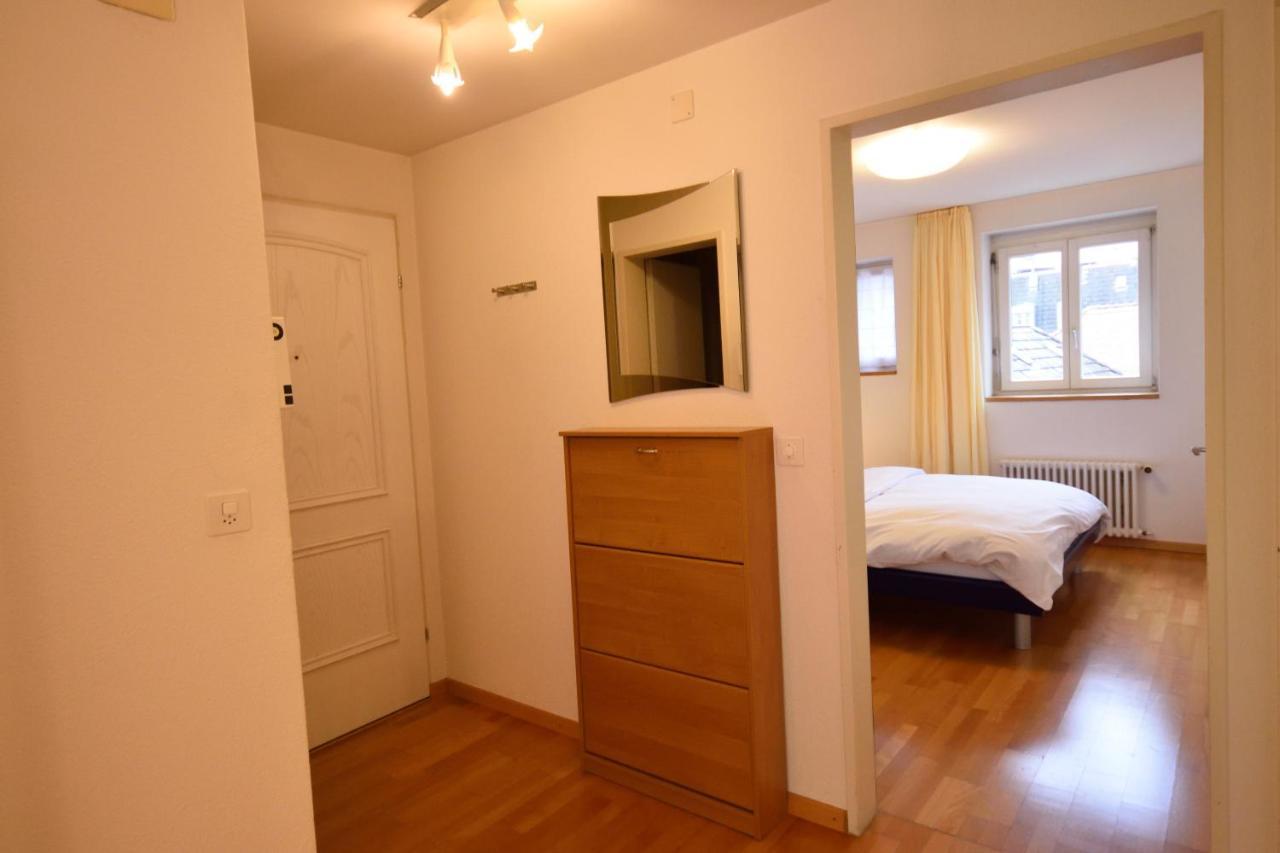 1Br Near Lake - Joy St3 R Zürich Eksteriør billede