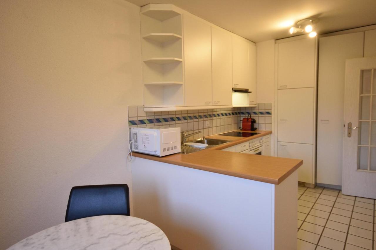 1Br Near Lake - Joy St3 R Zürich Eksteriør billede