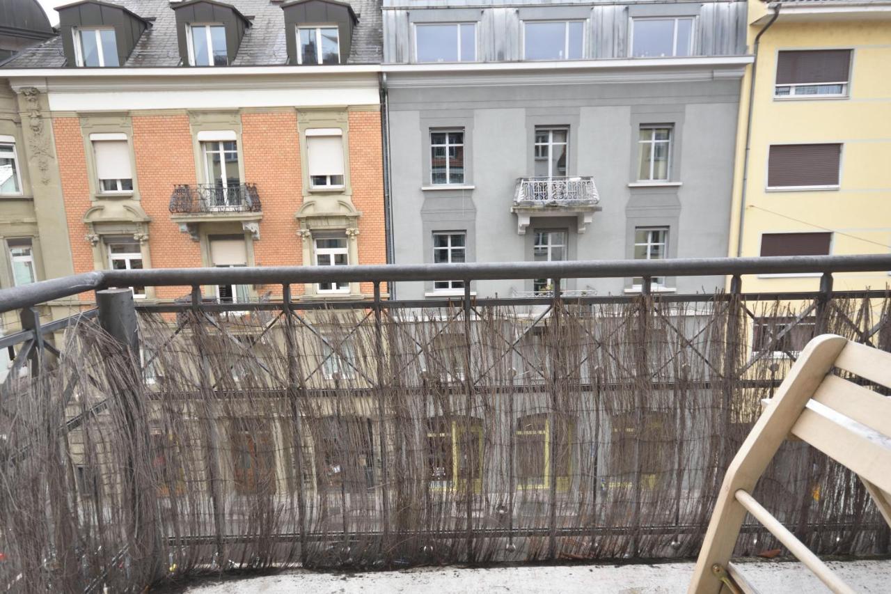 1Br Near Lake - Joy St3 R Zürich Eksteriør billede